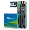 Ecotec Gas Station Containerized LNG Filling Station with LNG Dispenser