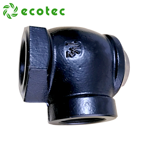 Ecotec High quality fuel dispenser angle check valve used tatsuno pump petrol pump