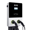 AC Electric Vehicle Charger China EU US Standard Mobile GBT Type1 Type2 16A 32A Portable EV Charger