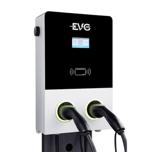 7kw 11kw 22kw 16A 32A 1P 3P Type 1 Type 2 GBT wallbox ev charger Wall mounted Charging Station