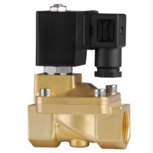 Gas LPG Solenoid Valve OEM Water Flow Control Valve General Normally Open Stainless Steel Natural 2 Inch 2 Way 120V