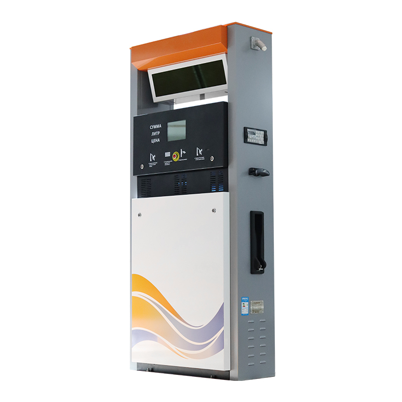 Ecotec Single Nozzle Fuel Dispenser Fuel Pump for Gas Station