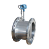 Vortex Flow Meter With Flange Gas Metering Measurement for Steam, Gases and Low-viscosity Liquids