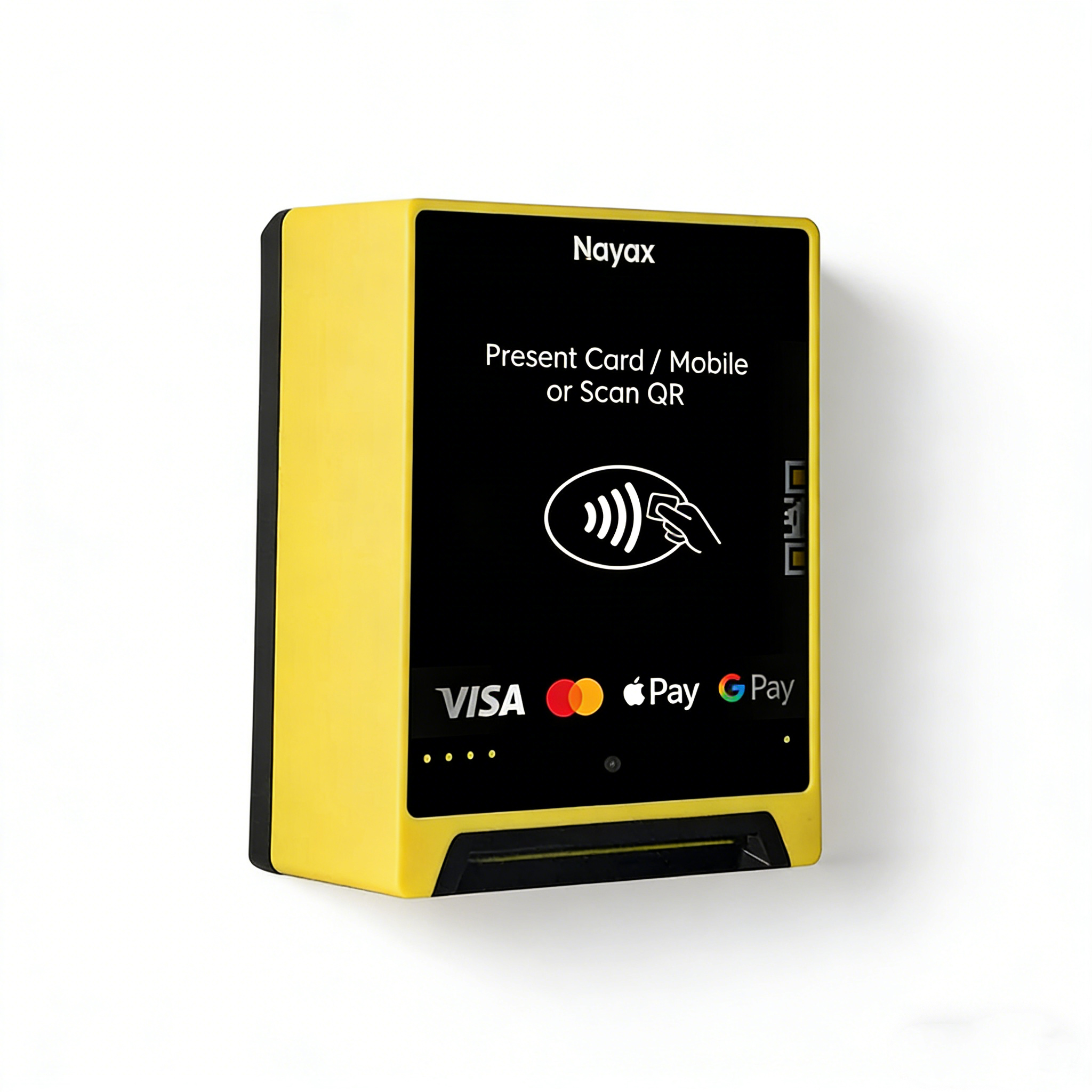 Ecotec 2 Nozzles Fuel Dispenser With Nayax Pos Payment System for Bank Card