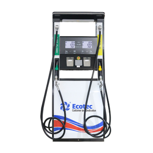 Ecotech Saike Trutech Fuel Dispenser with Gilbarco MOTY System