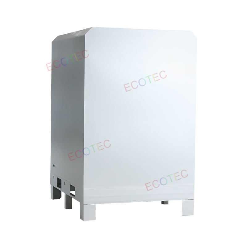 Ecotec Petroleum Equipment 4000L Mini Gas Station Fuel Dispenser for Gas Station