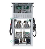 Ecotec XP224 LCD Display Fuel Dispenser with Customizable Single & Double Nozzles, Supports Up to 8 Nozzles - Available for Sale