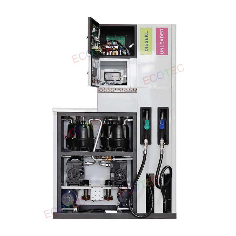 Ecotec Fuel Station Pump Fuel Dispenser Tatsuno Pump for Portable Gas Stations