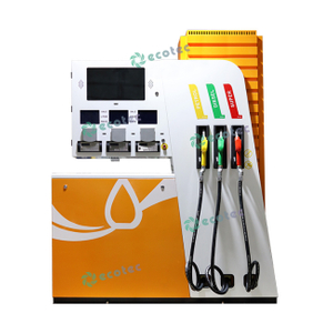 Ecotec High Quality Fuel Dispenser/Fuel Pump for Gas Station