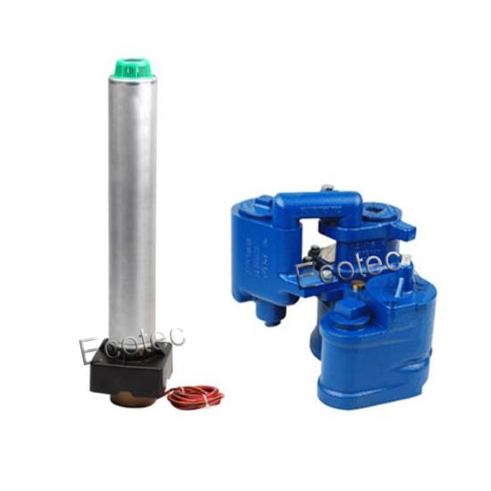 ECOTEC 380V BLAUWE DOERDEREN POMP BLAUWE JAAD POMP VOOR HET STAAT 