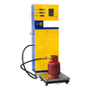 Ecotec LPG Skid Station with LPG Filling Scale for Gas Station