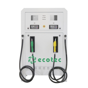 Ecotec 1000 Liter Mini Fuel Station Portable Dispenser Mini Fuel Dispenser for Gas Station