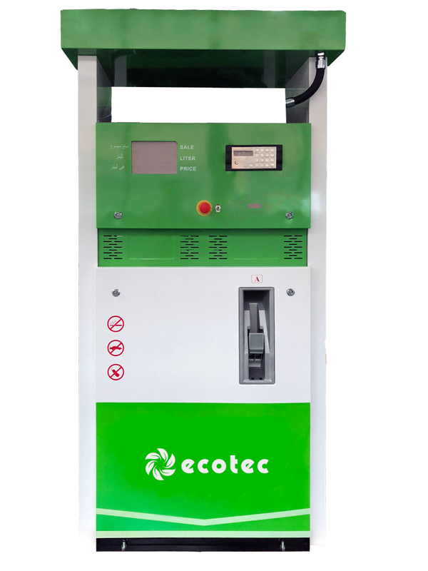 Ecotec Fuel Dispenser ET-BB224