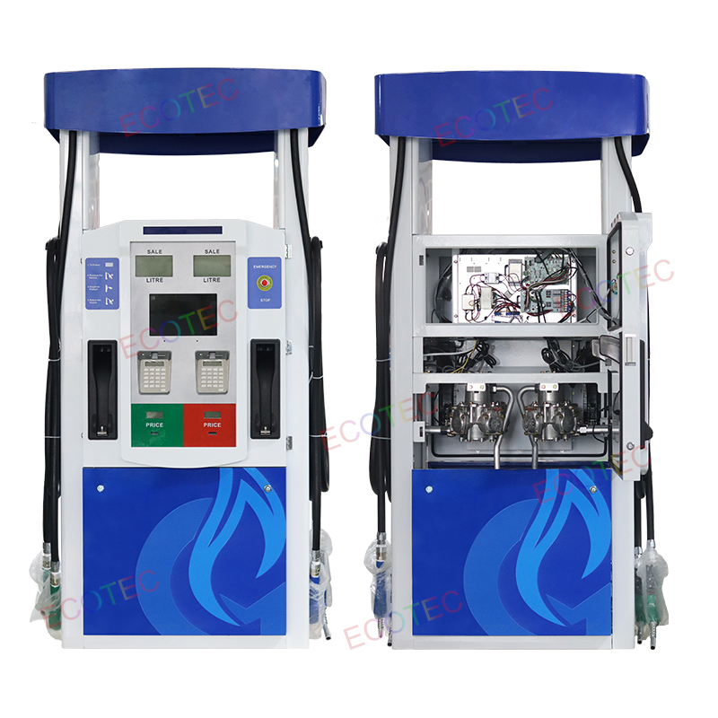Ecotec Suction Pump G364 Fuel Dispenser Tokheim Pump in Oil Station 