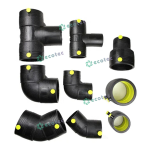HDPE Material 63mm UPP hose Underground Pipe for Gas Station