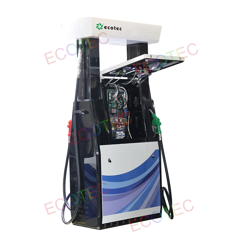 Ecotec Fuel Vending Machine HL112 Fuel Dispenser Tatsuno Pump for Petrol Station