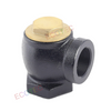 Angle Check Valve Safety Valve in 2 Inch
