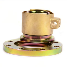 Ecotec UPP Pipe Connection Compression Type Flange Copper Head