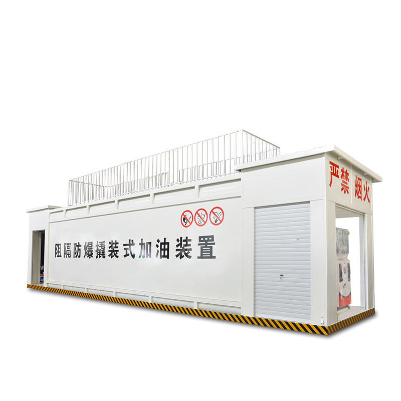 Fueling Solution for Diesel Adblue Skid Made in China