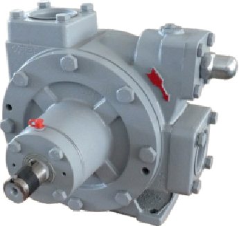 Ecotec Gas Station Equipment Good Price LPG 2.5 Inch Vane Pump LPG Dispenser