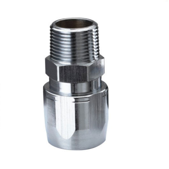 Kopling nosel utas NPT 3/4 inci untuk dispenser bahan bakar