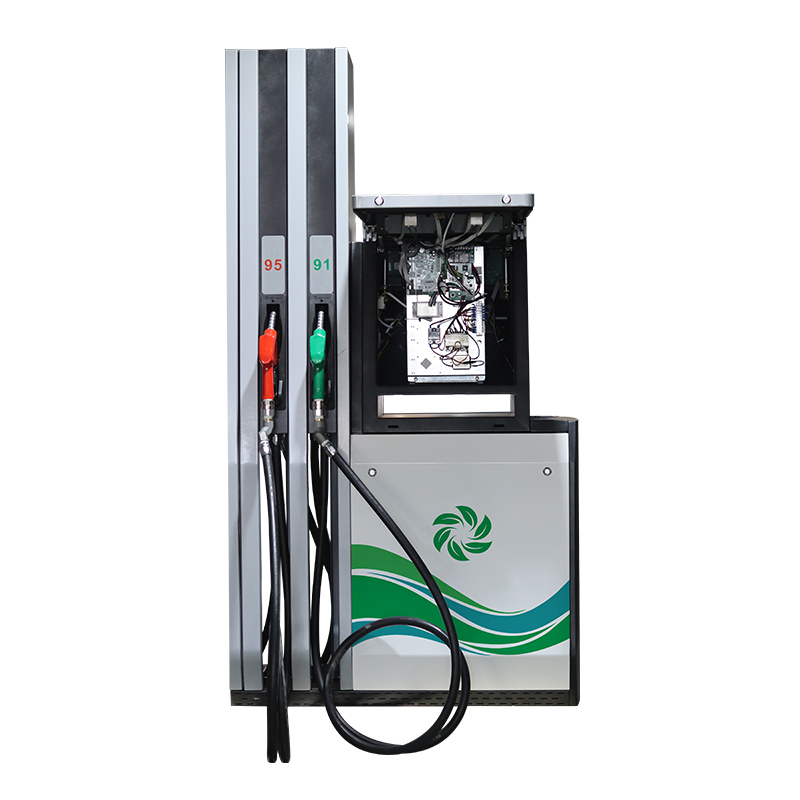 Ecotec Wayne Type Fuel Dispenser 4 Nozzle Fuel Dispenser Work with Fuelplus System