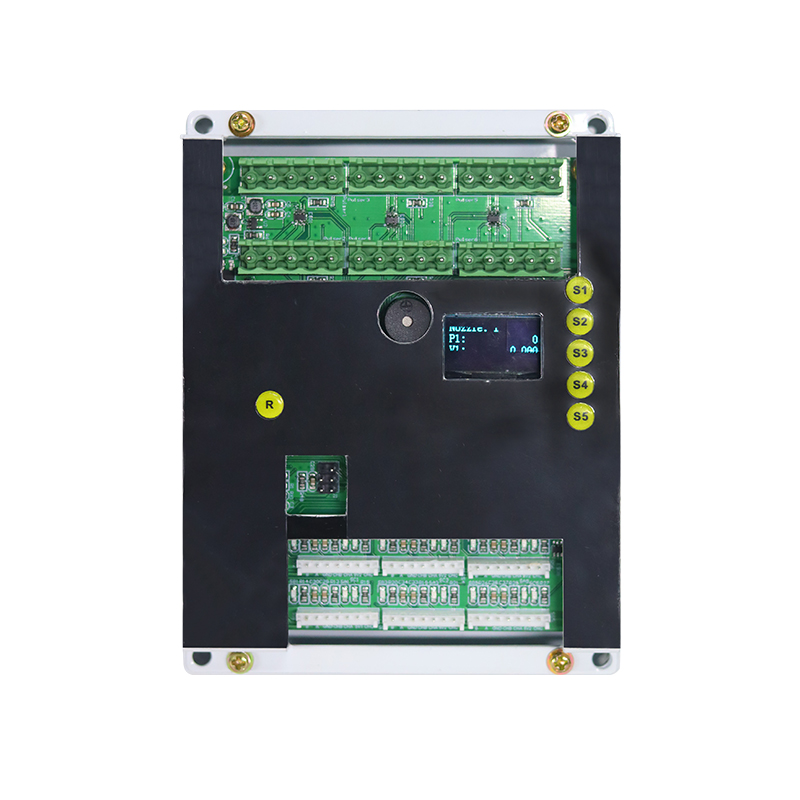 Ecotec Oil Dispenser Sensor Control System Petrol station fuel dispenser parts