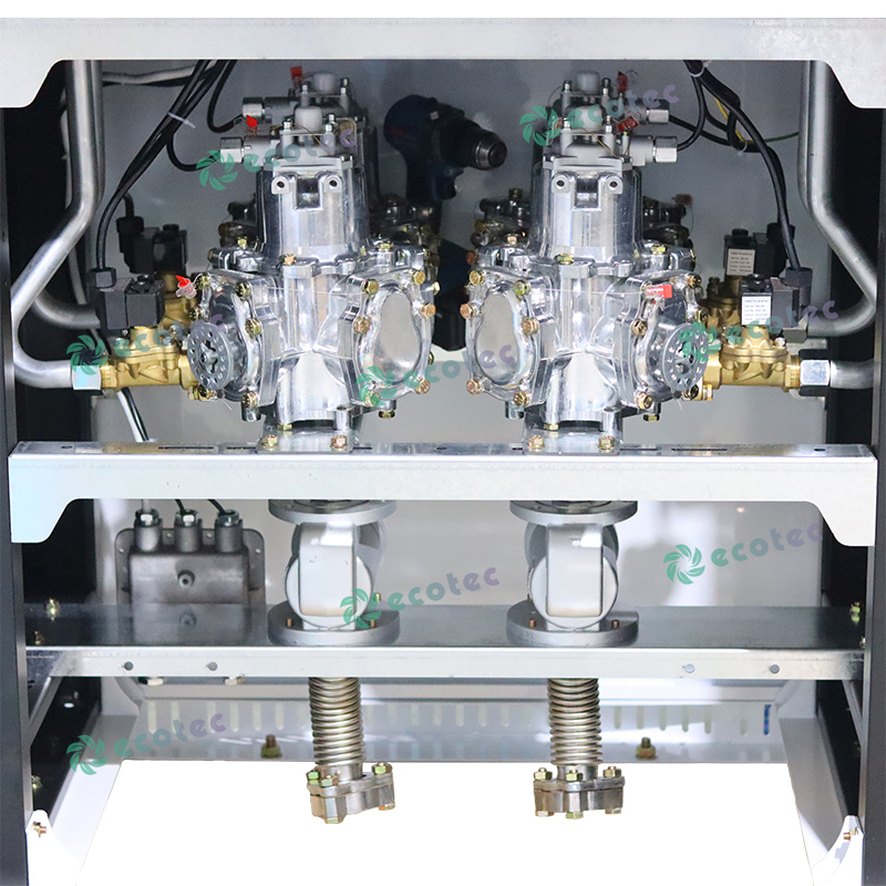 Ecotec Gilbarco Fuel Dispenser for Modern Gas Stations - Advanced Fuel Dispensing Station Solutions