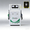 Ecotec Aluminium Double Nozzles Self Service Fuel Dispenser with Nayax POS 45LPM 220V UL/ATEX Certified