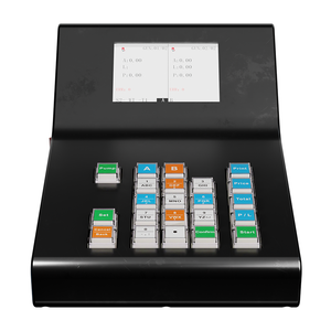 Remote Controller for Fuel Dispenser Office Remote Control Fuel Dispenser