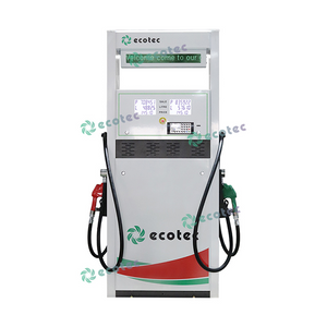 Ecotec Customized Gasoline Fuel Pump Dispenser for Gas Station E224 Fuel Dispenser Machine