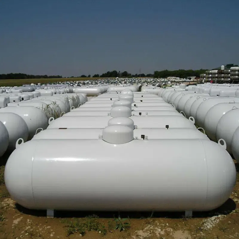 Lpg Cooking Gas Tank for Home Use