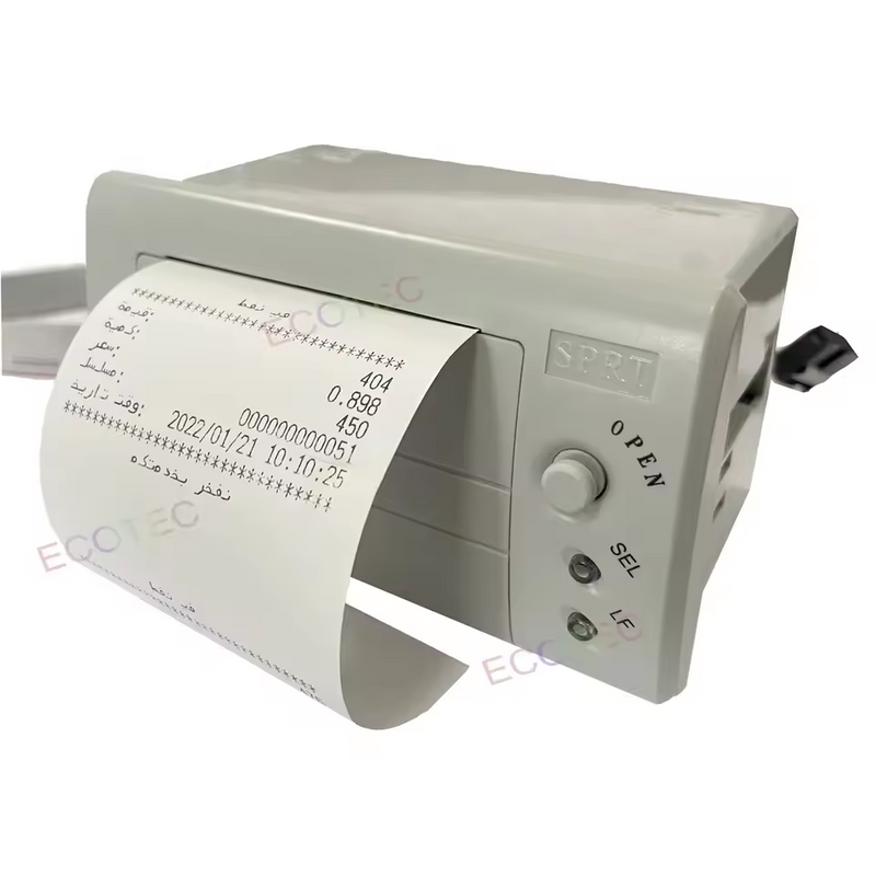 Ecotec Fuel Dispenser Fuel Parts Printer for Gas Station 