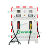 2000L Mini Fuel Station with Double Nozzle used for Two Oil Products
