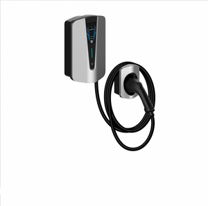 11 kW AC Type Wall Mounted Electric Vehicle Charger with 5 Meter Cable