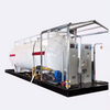 Ecotec Mini Hpa Fill Station Skid Lng Filling Station with Liquefaction Module Price