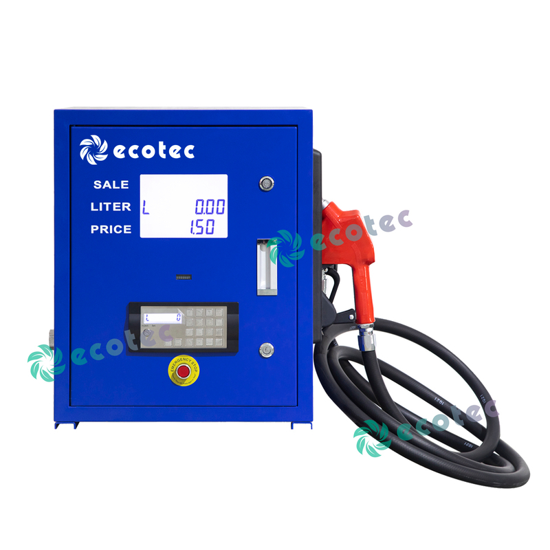 Ecotec Mobile Fuel Dispenser ET-ZHD