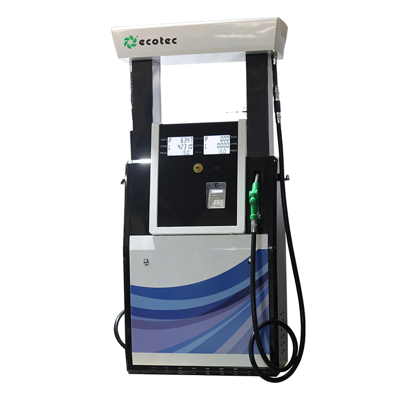 Ecotec Model HL Blue-purple Line Fuel Dispenser