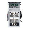 Ecotec Mini Fuel Dispenser Portable Two Nozzle Petrol Pump for Gas Station