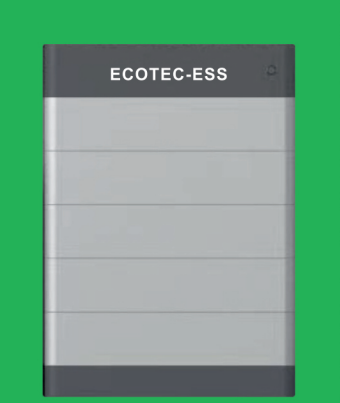 Ecotec New Energy Vehicle Storage Battery for Gas Station on Sale
