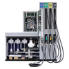 Ecotec 10 Nozzle Fuel Dispenser Gas Dispenser Working with Fuelplus System for Gas Station