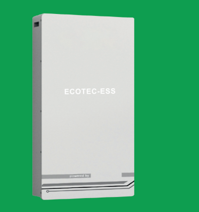 Ecotec New Product - New Energy Storage Battery for Gas Station New Energy Vehicle