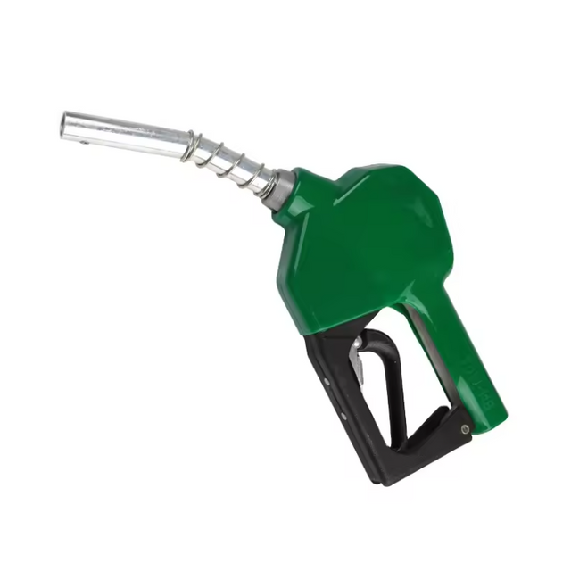 Best quality petrol nozzle fuel dispenser nozzle for gas station with cheap price