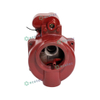 3HP Submersible Pump Red Jacket Type 600L/M with Telescope Tube 2.7 Meter