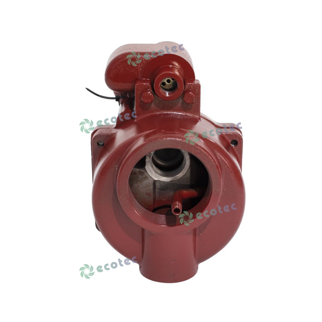 3HP Submersible Pump Red Jacket Type 600L/M with Telescope Tube 2.7 Meter