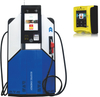 Ecotec 2 Nozzles Fuel Dispenser With Nayax Pos Payment System for Bank Card