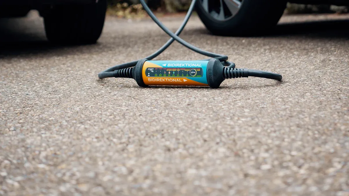 Mobility and Flexibility for Electric Vehicle Charging