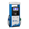 Ecotec High Performance BG224 Double Nozzle Fuel Dispenser Pump for Fuel Station Tatsuno