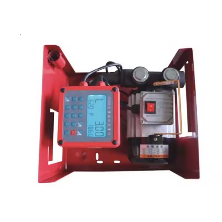 Ecotec Fuel Station Equipment 220V Explosion-Proof Transfer Pump for Gas Station ZC-70B-4