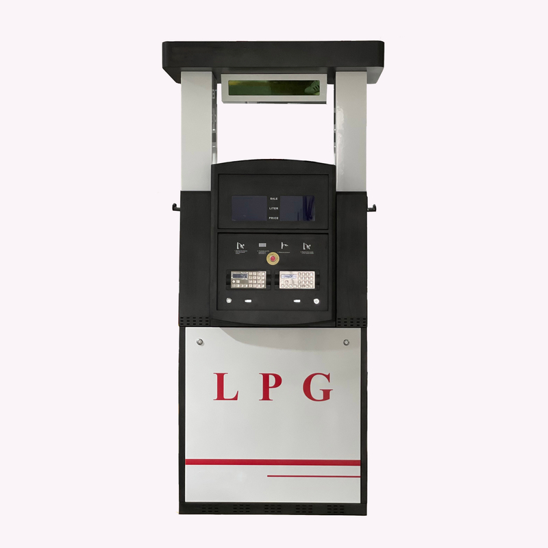 Ecotec Mepsan Type LPG Dispenser LPG Filling Scale for Gas Station